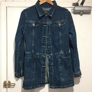 VINTAGE HOLLYWOOD DENIM JACKETS SIZE M